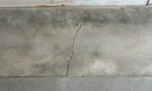Scuffing and Cracks