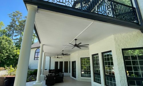 Crisp Lines & Smooth Finish