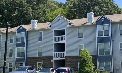 Front View Final Result