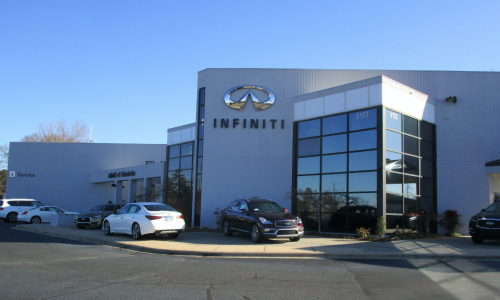 Infiniti Car Dealership