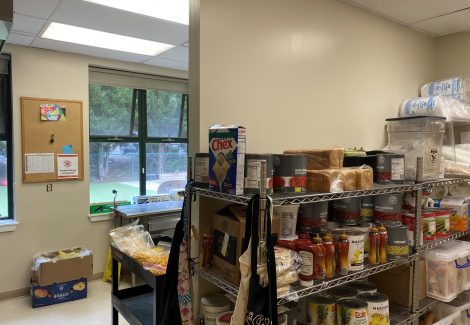 equipment room