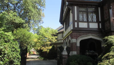 exterior paint project