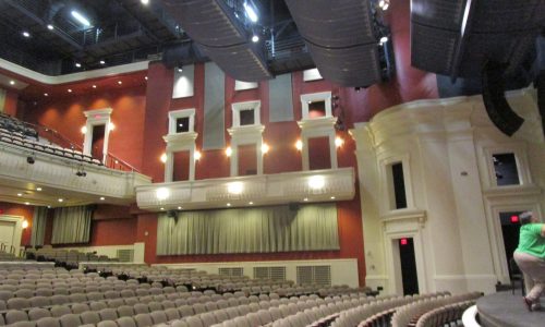 Theater Seating