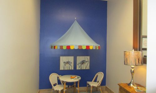 All-Encompassing Finish