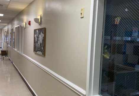 hallway