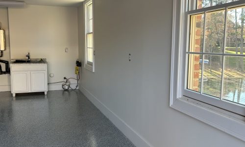 Durable Floors & Restored Walls