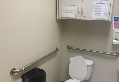 Chesterbrook Bathroom interior