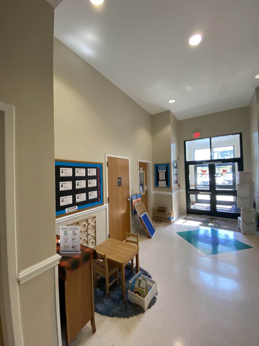 Chesterbrook Hallway Int Preview Image 19