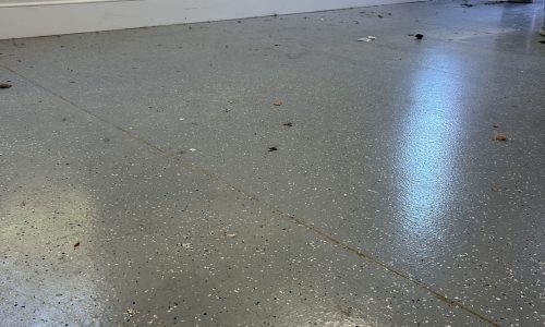 Garage 2 - Before