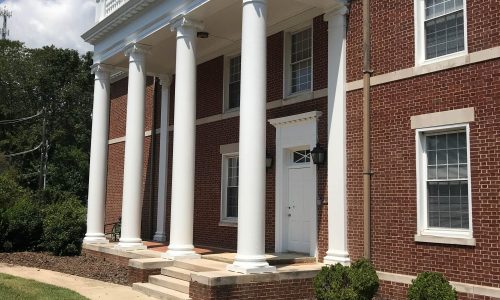 Elevated Exterior Design