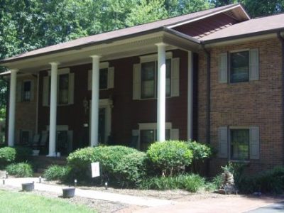 Mint Hill Residential Paint Project