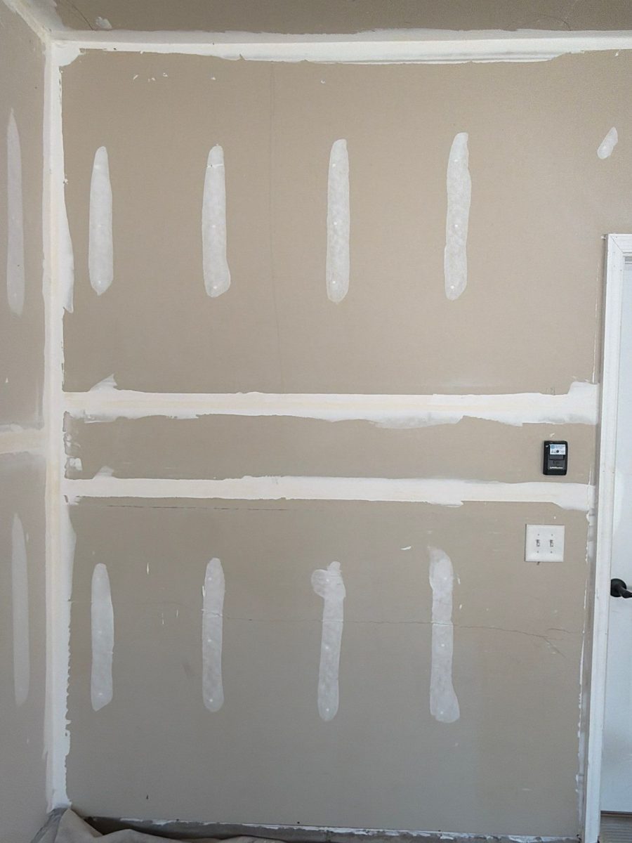 unpainted drywall Preview Image 5
