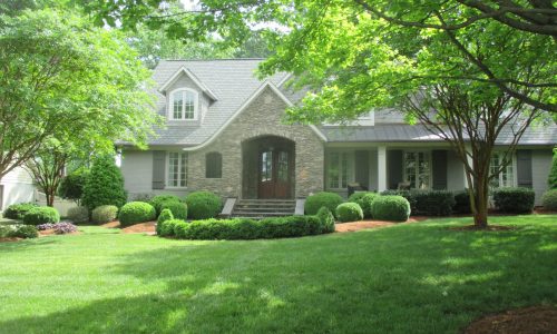 Brick House Painting