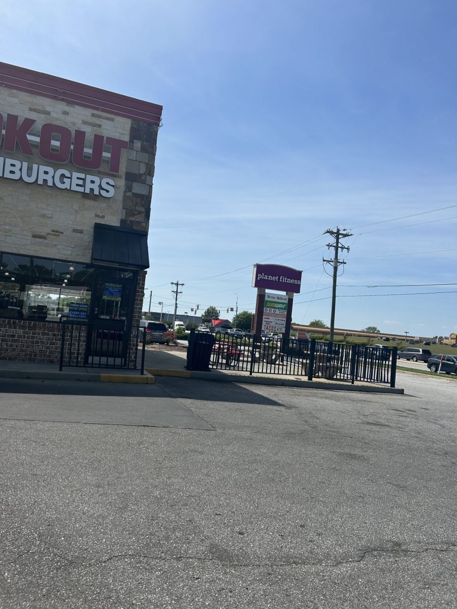 Repainted Cookout Railings Preview Image 4