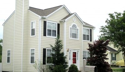 Exterior House Painting