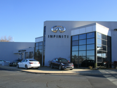 car dealership painting