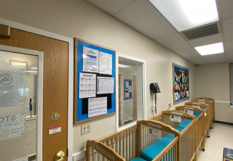 nursery