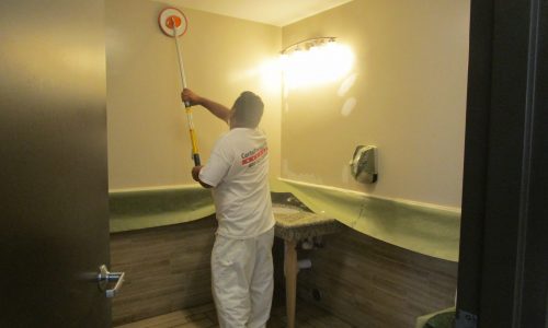 Refinishing the Bathroom