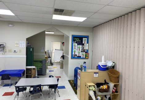 another view of classroom