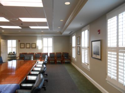 Central Piedmoent Community College Administrative Building