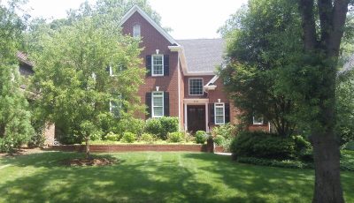 Residential Exterior Painting