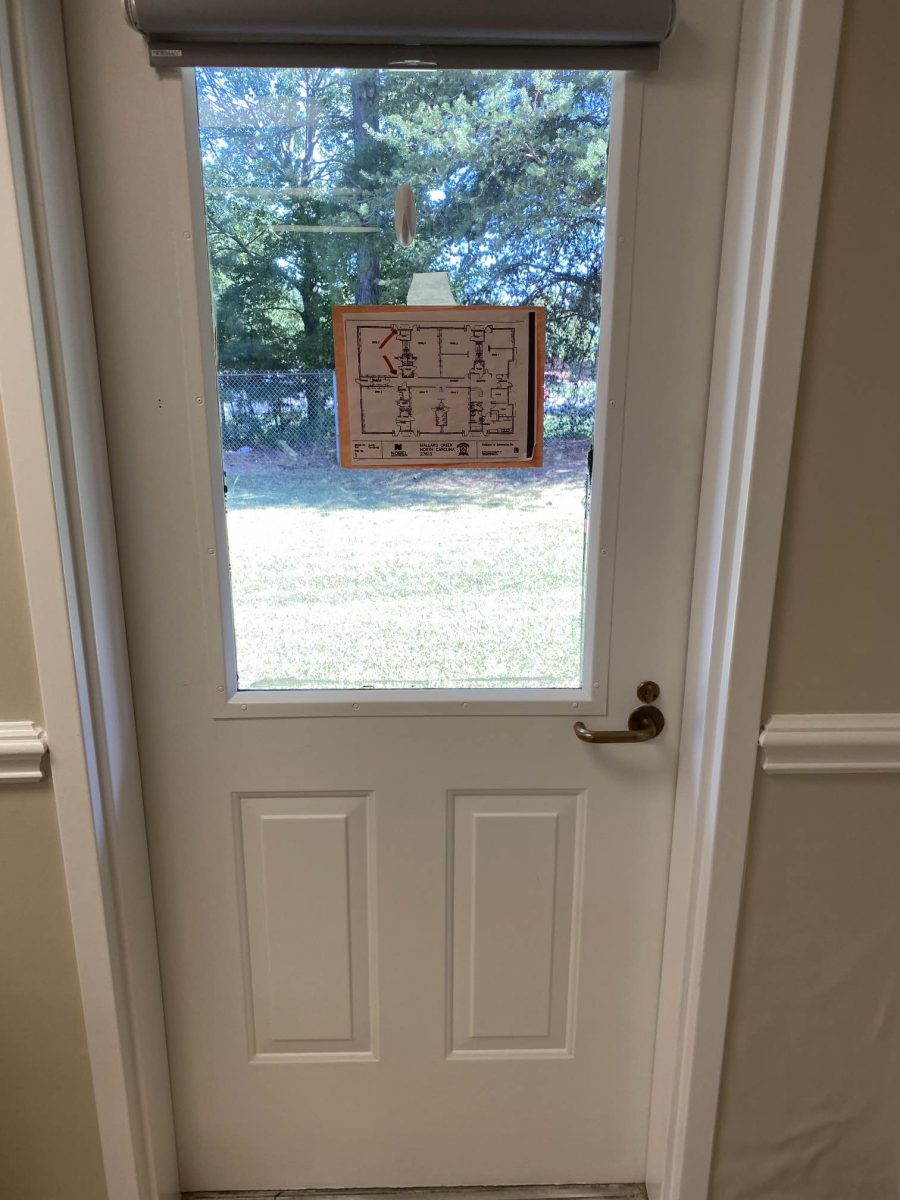 Chesterbrook Door frame Preview Image 1