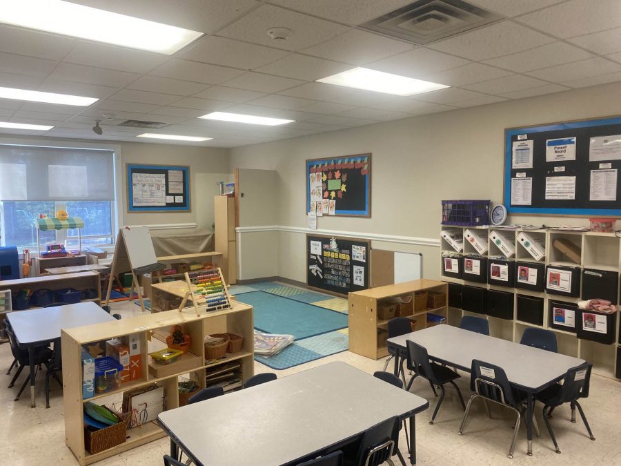 Chesterbrook Classroom interior Preview Image 8