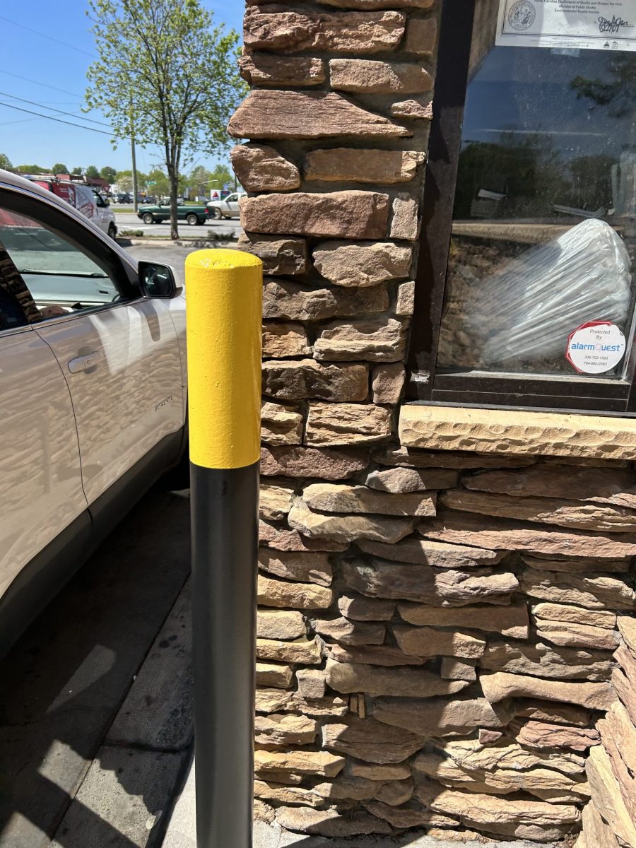 Cookout Poles Repainted Preview Image 5