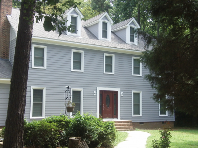 vinyl siding painting