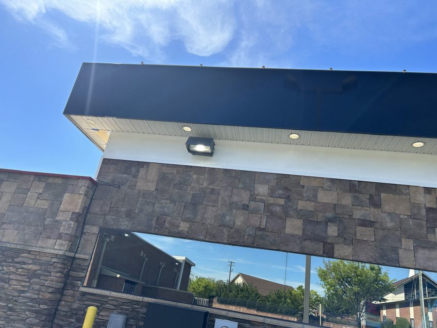 Closer Inspection of Black Trim Preview Image 4