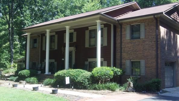 Mint Hill Residential Paint Project