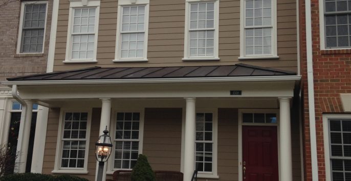 Exterior painting by CertaPro house painters in Crozet, VA ...