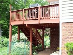 Exterior painting by CertaPro house painters in Charlottesville, VA