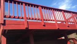 CertaPro Painters - Deck Staining in Charlottesville, VA