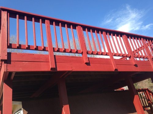 CertaPro Painters - Deck Staining in Charlottesville, VA