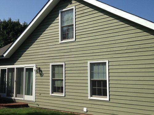 Carpentry services provided by CertaPro Painters of Charlottesville, VA