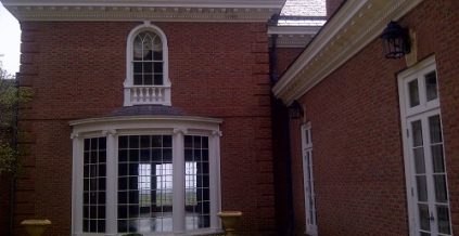 Exterior Painting Detail – Albemarle House ...