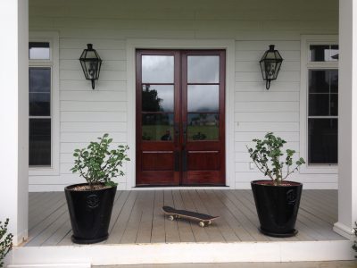 Door Painting and Staining in Charlottesville, VA - CertaPro Painters