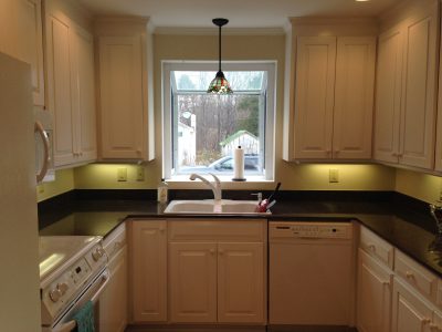 Interior painting by CertaPro house painters in Charlottesville, VA