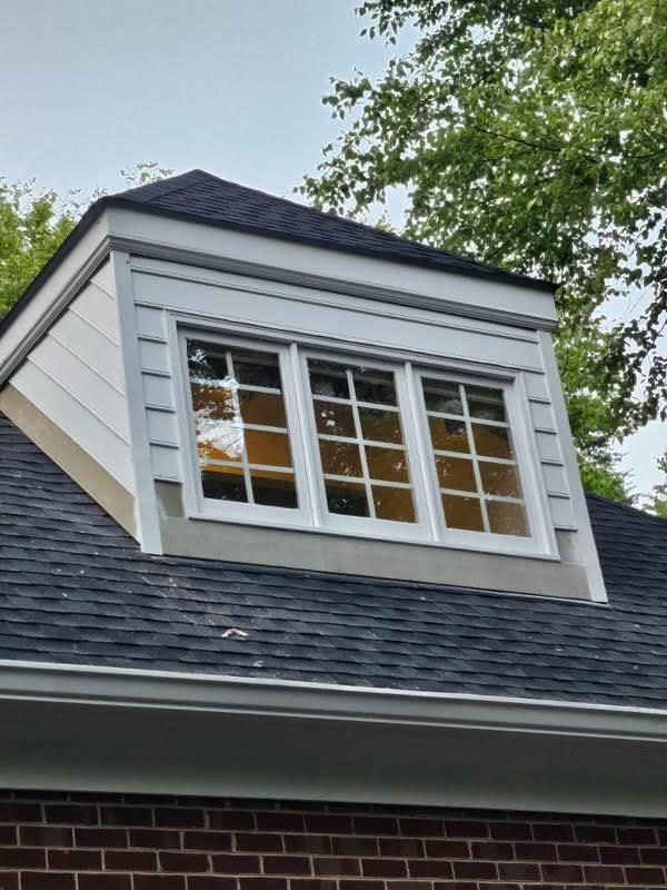 Exterior Carpentry Repairs