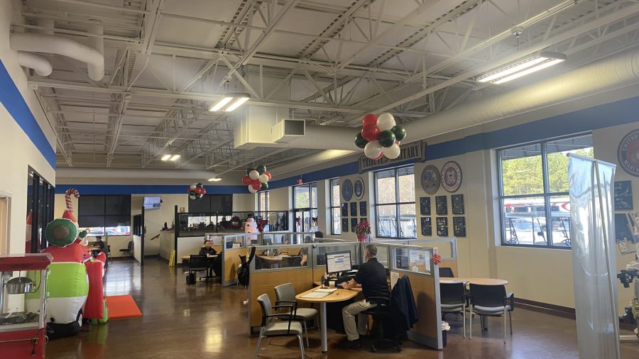 commercial interior Preview Image 6