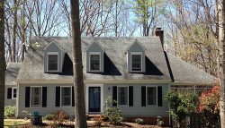 Charlottesville Exterior Painting