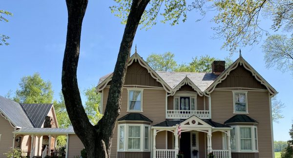 Residential Painting Project