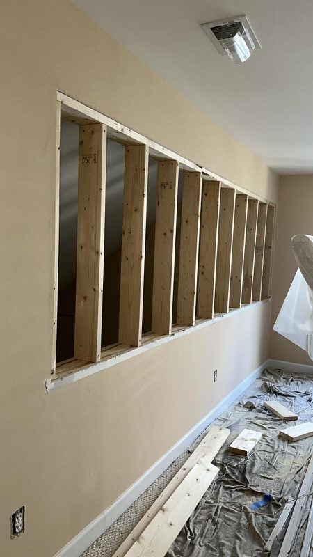 Drywall Installation Preview Image 1