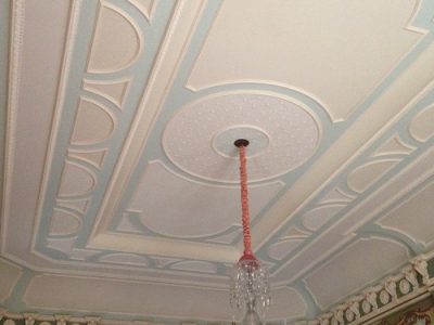 Interior painting by CertaPro house painters in Charlottesville, VA