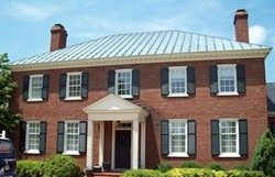 Exterior painting by CertaPro house painters in Charlottesville, VA