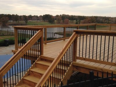 CertaPro Painters - Deck Staining in Charlottesville, VA