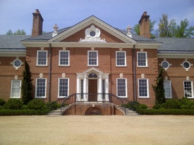Exterior painting by CertaPro house painters in Charlottesville, VA