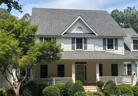 Home Exterior Paint Refresh