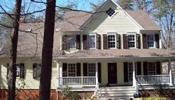 Charlottesville House Painting